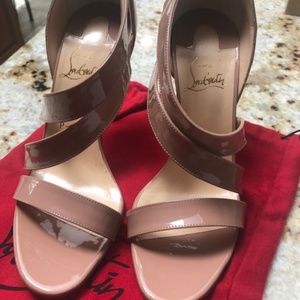 Christian Louboutin heels